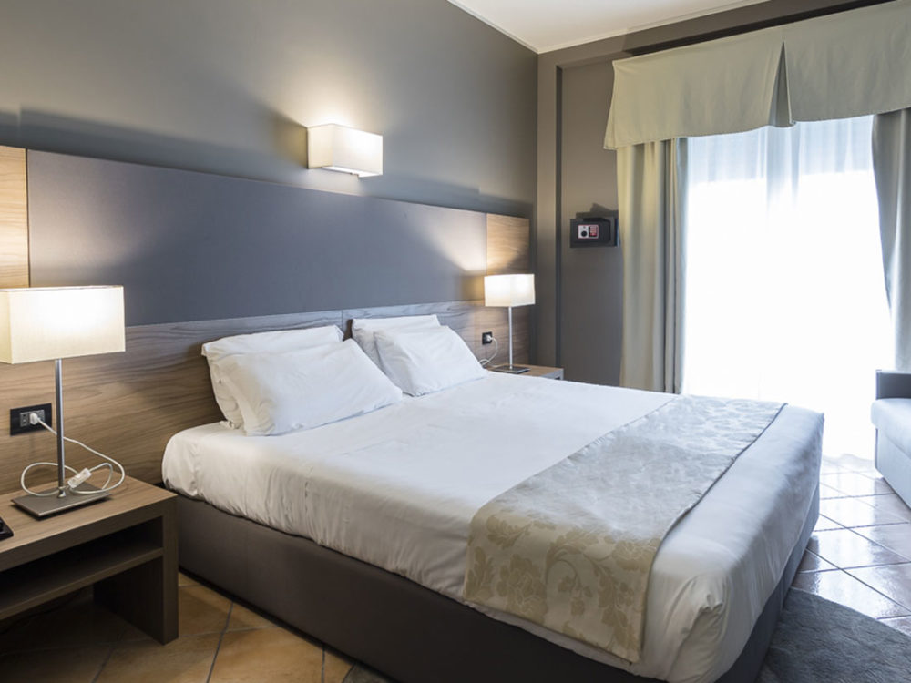 Sunflower Hotel • 4 star hotel • near Fiera MilanoCity